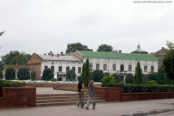 Kolomyia. On the Square of Sorrow Ivano-Frankivsk Region Ukraine photos