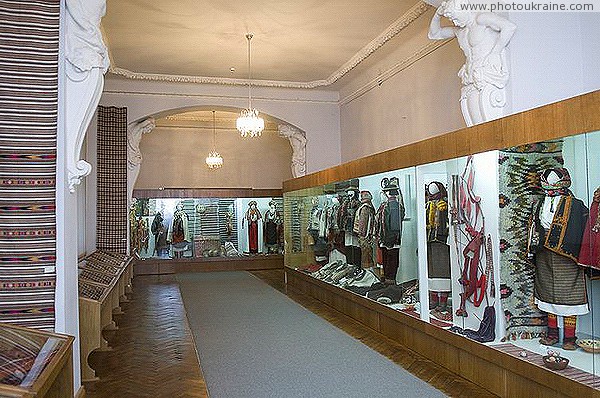 Kolomyia. Museum of Hutsul and Pokuttia - in the museum Ivano-Frankivsk Region Ukraine photos