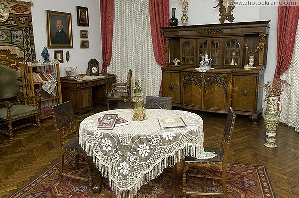 Kolomyia. Museum of Hutsul and Pokuttia - the master's life Ivano-Frankivsk Region Ukraine photos