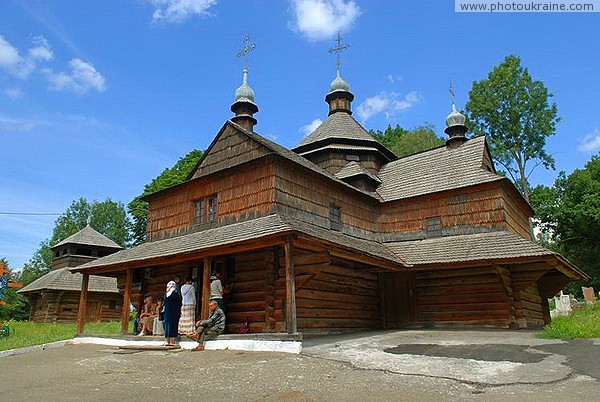 Kolomyia. Annunciation (Savior) Church Ivano-Frankivsk Region Ukraine photos