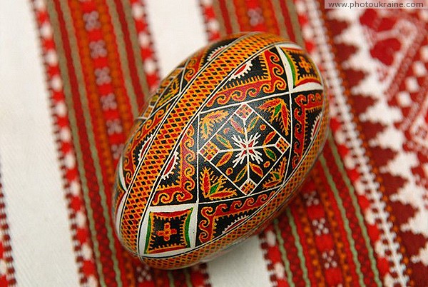 Kolomyia. The Eggs Museum - Easter Eggs Ivano-Frankivsk Region Ukraine photos