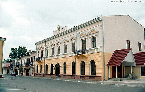 Kosiv. Museum of Folk Art and Life of the Hutsul Region Ivano-Frankivsk Region Ukraine photos