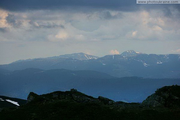 Chornohora. The highest mountain range of the Ukrainian Carpathians Ivano-Frankivsk Region Ukraine photos