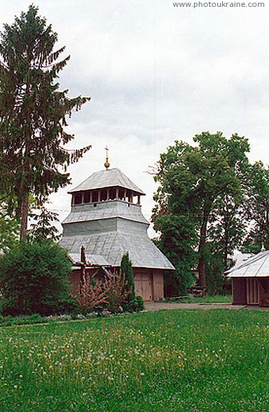 Tysmenytsia. Bell tower of the Nativity Church Ivano-Frankivsk Region Ukraine photos