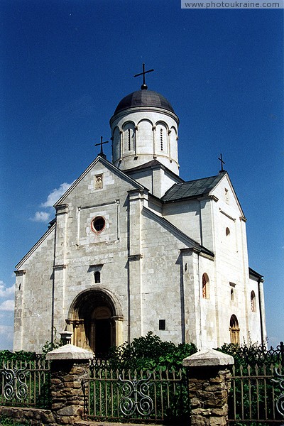 Shevchenkove. Church of St. Panteleimon Ivano-Frankivsk Region Ukraine photos