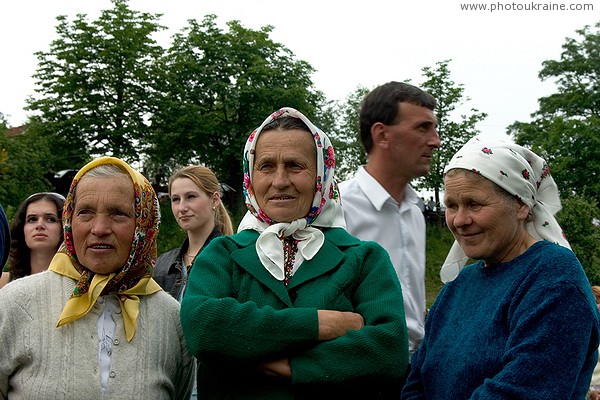 Sheshory. Ethnic music festival - honored guests Ivano-Frankivsk Region Ukraine photos