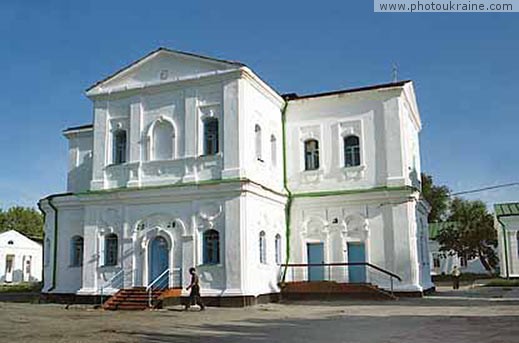 Samara Monastery Dnipropetrovsk Region Ukraine photos