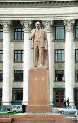  die Stadt Zhitomir
, Gebiet Shitomir,  die Lenin-Denkm?ler 
