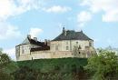 Small town Olesko, Lviv Region, Fortesses & Castles 