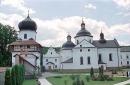 Vasiliansky das Kloster
, Gebiet Lwow,  die Kl?ster
