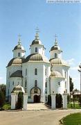 Saviour-Transfiguration Cathedral, Chernihiv Region, Churches 