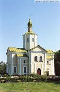 Trinity Church, Cherkasy Region, Churches 
