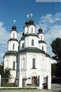  es ist der Dom heilig - Preobrazhensky
, Gebiet Charkow,  die Kathedralen
