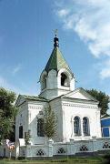 die nikolaewere Kirche
, Gebiet Donezk,  die Kathedralen
