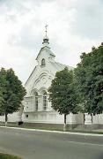  es ist das Kloster heilig - Skorbjashchensky
, Gebiet Lugansk,  die Kl?ster
