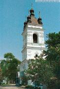  der GlokentUrm Der nikolaeweren Kirche
, Gebiet Odesa,  die Kathedralen
