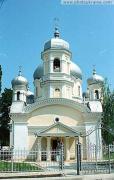  die Weihnachtenkirche
, Gebiet Odesa,  die Kathedralen
