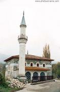  die Moschee
, die autonome Republik die Krim,  die Kathedralen
