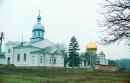  Lebedinsky das Kloster
, Gebiet Tscherkassk,  die Kl?ster
