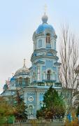 , die autonome Republik die Krim,  die Kathedralen
