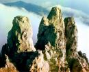 The summit of Mount Ai-Petri, Autonomous Republic of Crimea, Geological sightseeing 