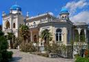 Yalta. Palace of Bukhara's Emir , Autonomous Republic of Crimea, Country Estates 