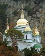 Verkhnyaya Oreanda. Church of the Holy Archangel Michael, Autonomous Republic of Crimea, Churches 