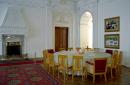 Livadiya. Table meetings of Yalta Conference, Autonomous Republic of Crimea, Country Estates 