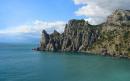 Novyi Svet. Cape Chiken and Blue Bay, Autonomous Republic of Crimea, Geological sightseeing 