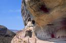 Cave Monastery Chelter-Koba, Autonomous Republic of Crimea, Monasteries 