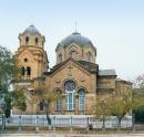 Yevpatoria. Greek Church, Autonomous Republic of Crimea, Churches 