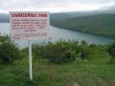 Izobilnenskoe Reservoir, Autonomous Republic of Crimea, Rivers 