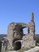 Inkerman. Remains of castle gate tower, Sevastopol City, Fortesses & Castles 