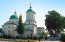 Bar. Ensemble of buildings Assumption Church, Vinnytsia Region, Churches 