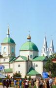 Bar. Church dome, Vinnytsia Region, Churches 
