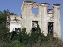 Andrushivka. Remains of lateral wings of estates, Vinnytsia Region, Country Estates 