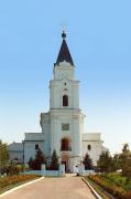 Brailiv. Trinity monastery church bell, Vinnytsia Region, Monasteries 