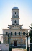 Brailiv. Front facade of Trinity church, Vinnytsia Region, Churches 