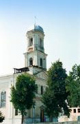 Brailiv. Bell tower of Trinity church, Vinnytsia Region, Churches 