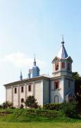 Komargorod. The catholic church, which became to orthodox church, Vinnytsia Region, Churches 