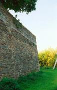 Murovani Kurylivtsi. Fragment of fortress wall, Vinnytsia Region, Country Estates 