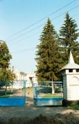 Murovani Kurylivtsi. Gates of former estate, Vinnytsia Region, Country Estates 