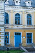 Spychyntsi. Front facade of palace Tyshkevich, Vinnytsia Region, Country Estates 
