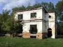 Snizhna. Ruins of manor house Sariush-Zaleski, Vinnytsia Region, Country Estates 