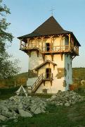 Busha. Current entrance to castle tower, Vinnytsia Region, Fortesses & Castles 