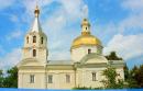 Tomashpil. The Orthodox church, Vinnytsia Region, Churches 