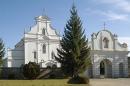 Shargorod. Ensemble of Catholic church, Vinnytsia Region, Churches 