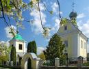 Volodymyr-Volynskyi. Territory of Nicholas church, Volyn Region, Churches 