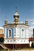 Gorokhiv. Roadside chapel, Volyn Region, Churches 