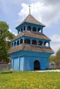 Lukiv. Wooden bell tower, Volyn Region, Churches 